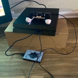 Ps4/hard drive/controller